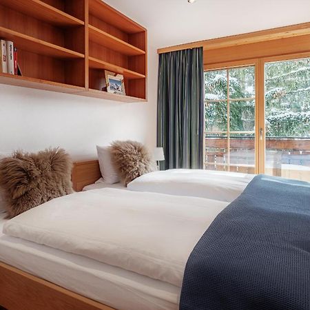 Haus Malva By Zermatt Premium Apartments Dış mekan fotoğraf