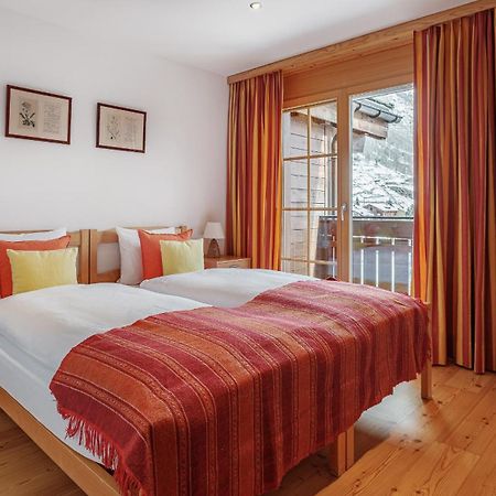 Haus Malva Daire Zermatt Dış mekan fotoğraf