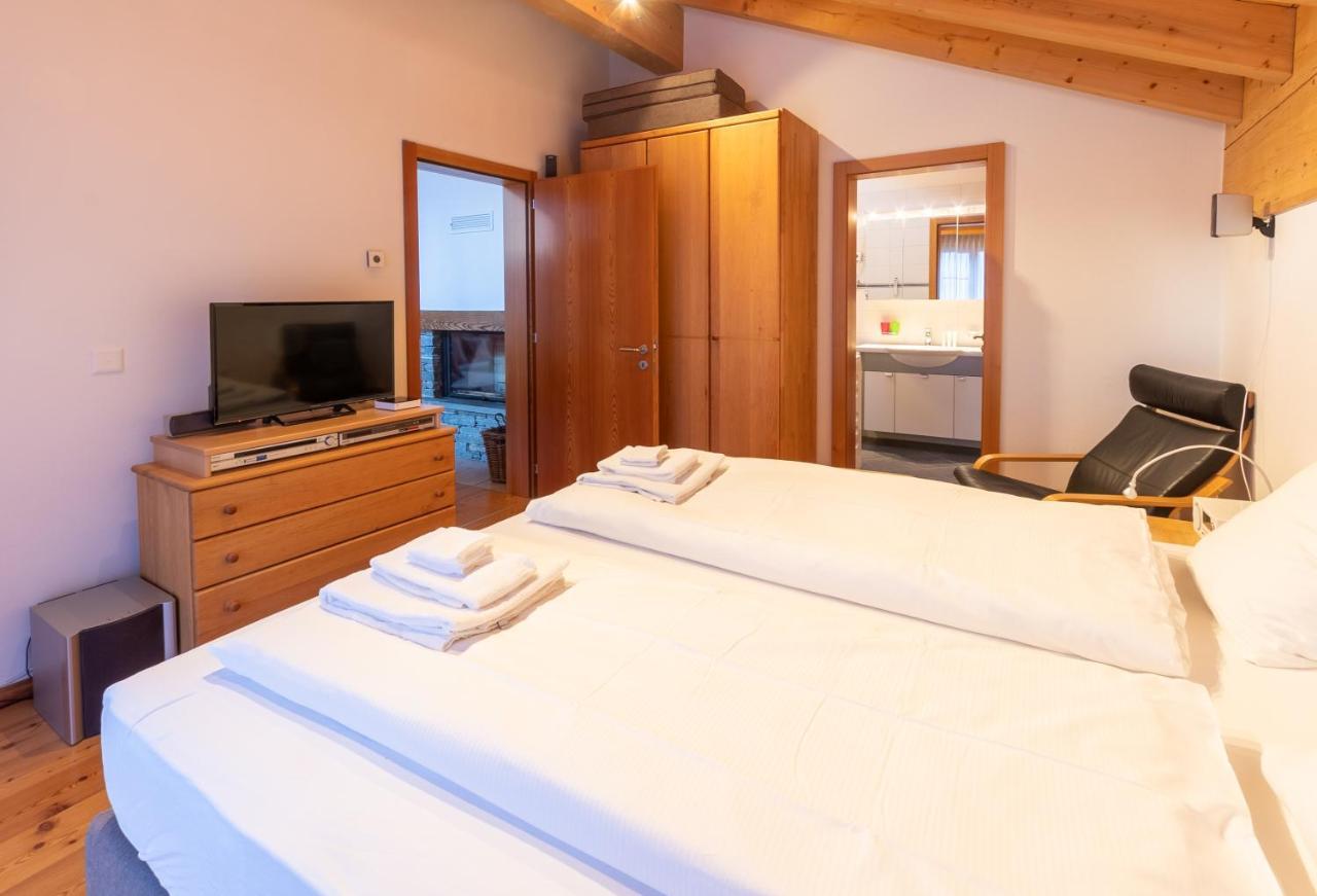 Haus Malva By Zermatt Premium Apartments Dış mekan fotoğraf