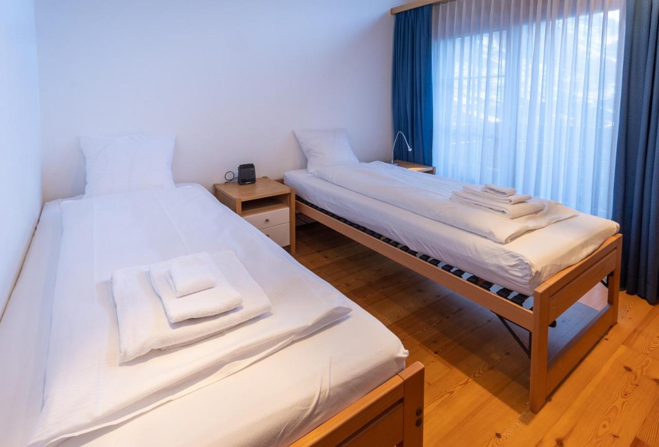 Haus Malva By Zermatt Premium Apartments Dış mekan fotoğraf