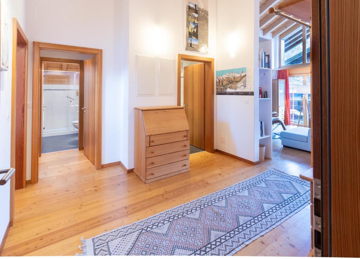 Haus Malva By Zermatt Premium Apartments Dış mekan fotoğraf