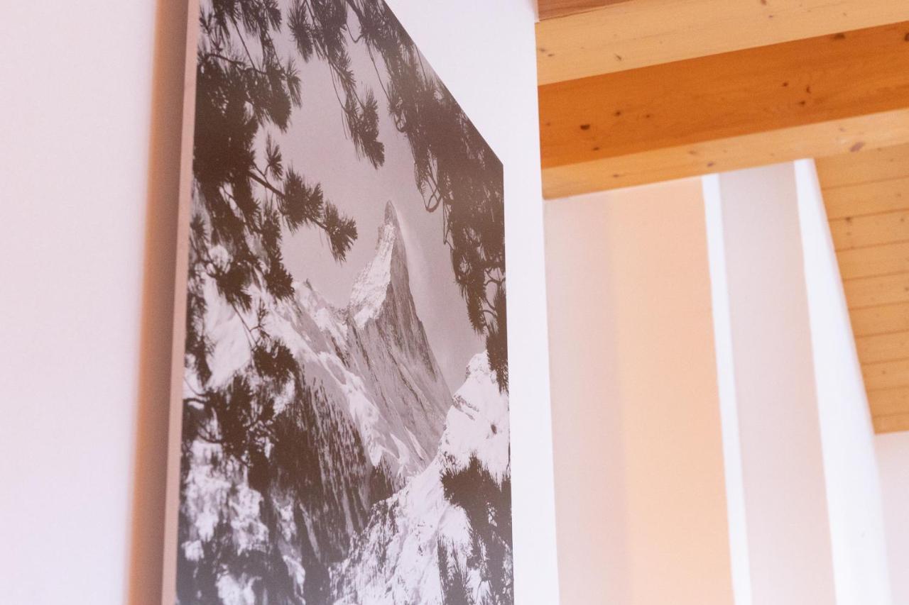 Haus Malva Daire Zermatt Dış mekan fotoğraf