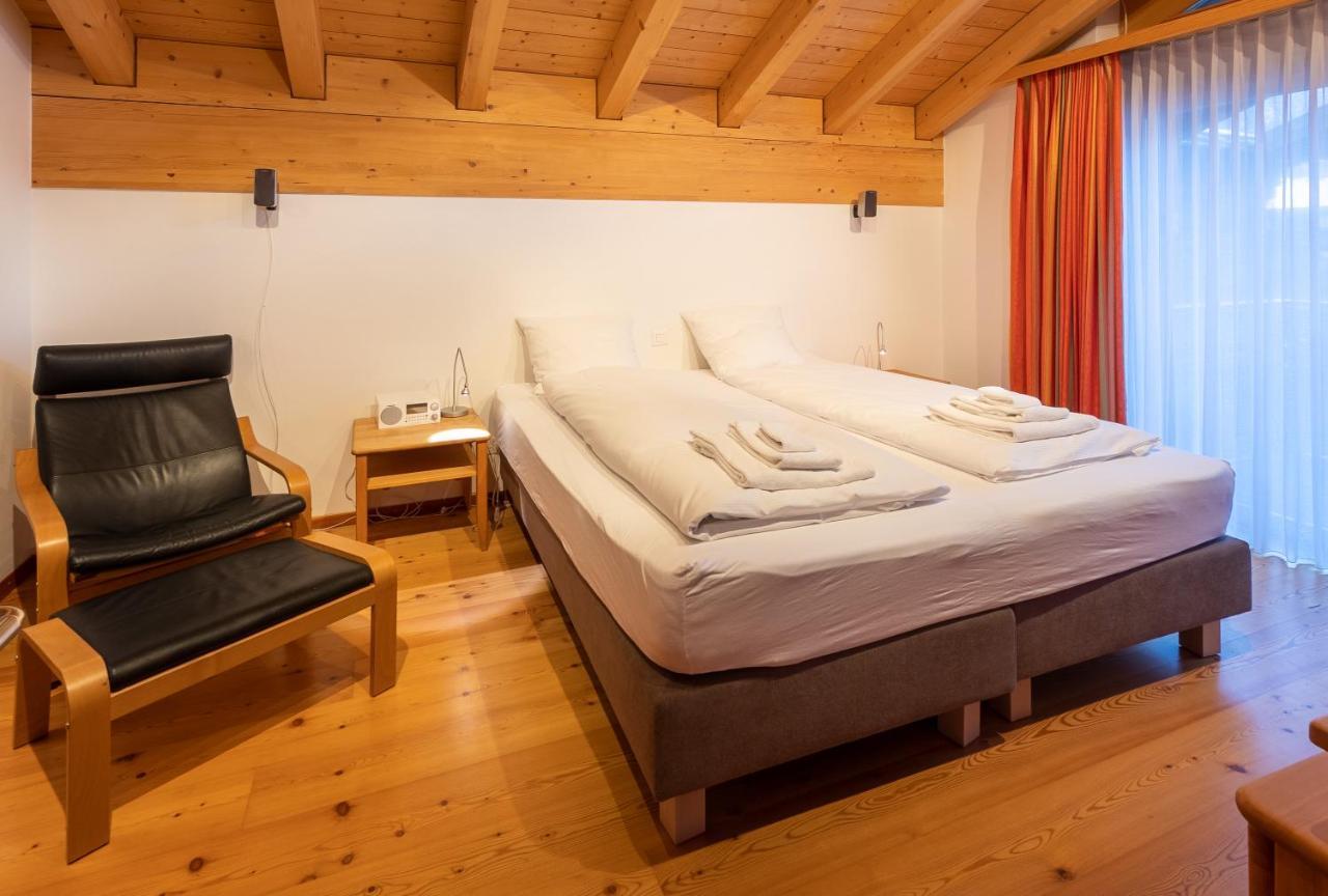 Haus Malva By Zermatt Premium Apartments Dış mekan fotoğraf