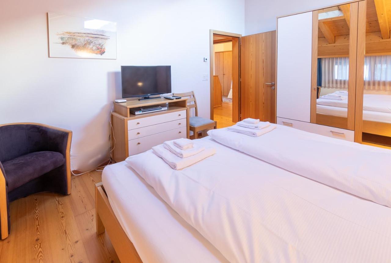 Haus Malva By Zermatt Premium Apartments Dış mekan fotoğraf
