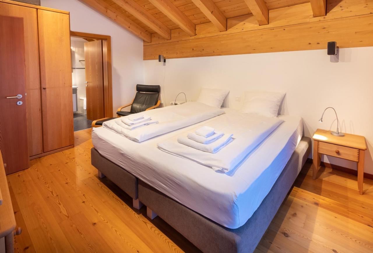 Haus Malva By Zermatt Premium Apartments Dış mekan fotoğraf