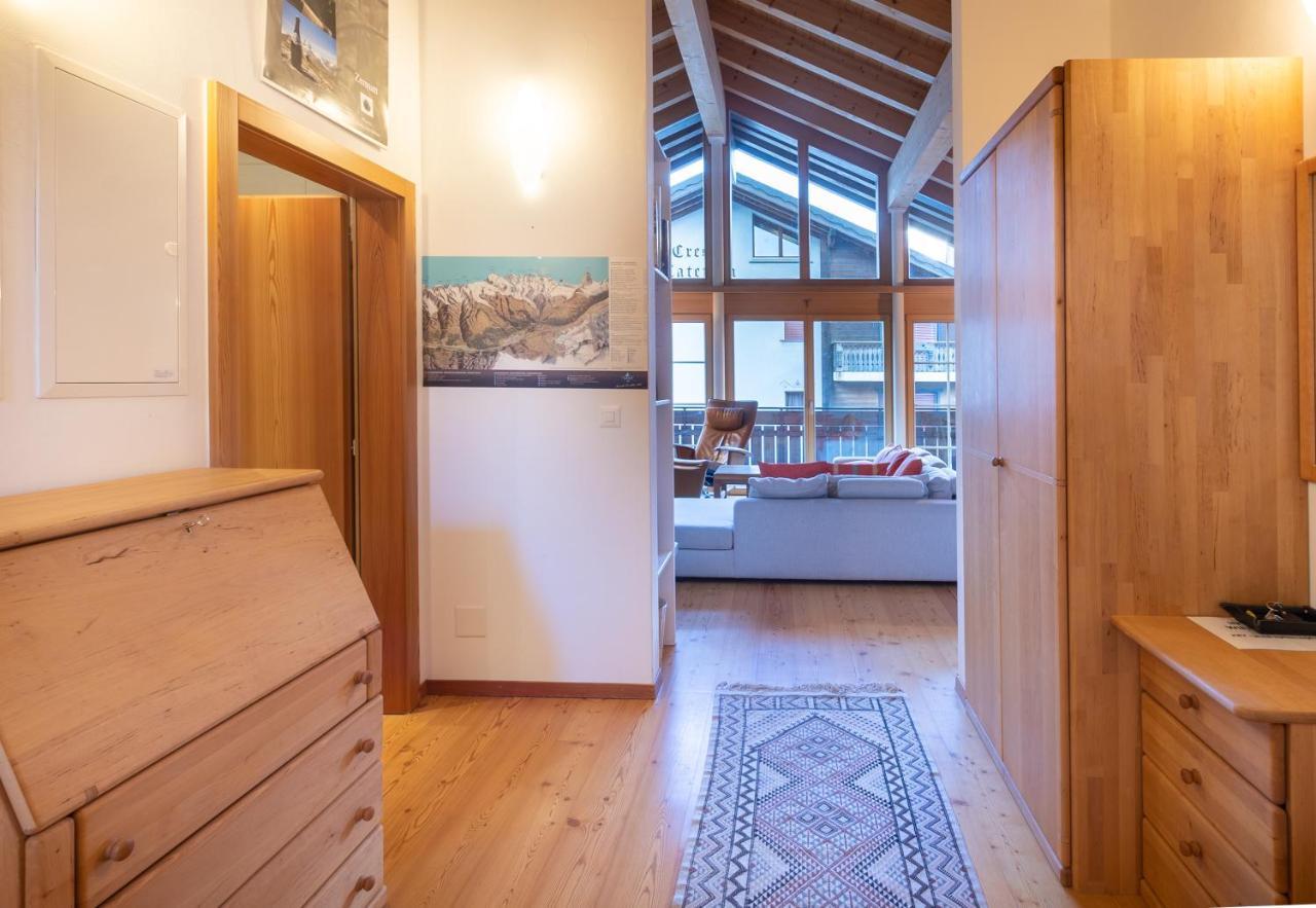 Haus Malva By Zermatt Premium Apartments Dış mekan fotoğraf