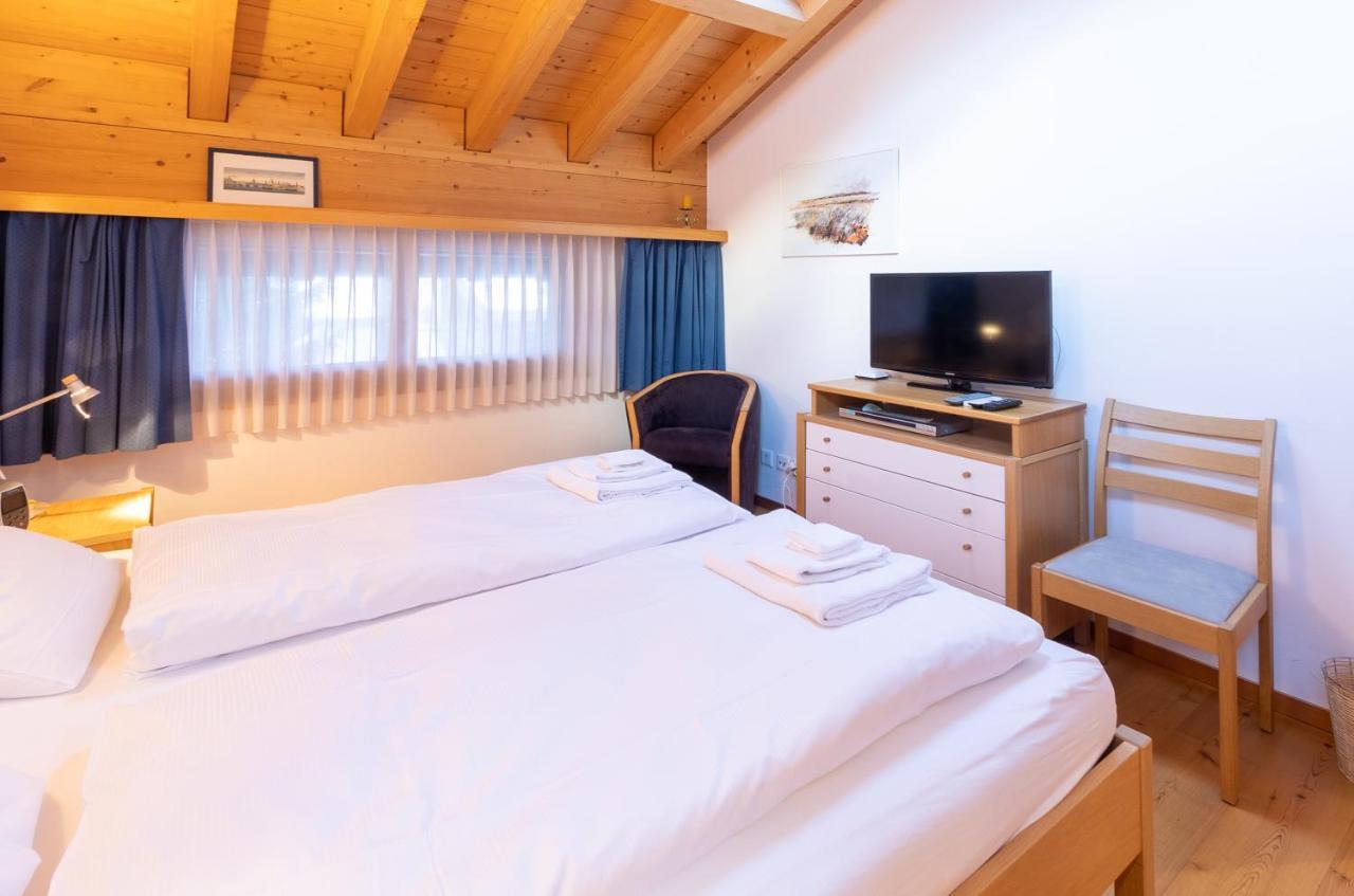 Haus Malva By Zermatt Premium Apartments Dış mekan fotoğraf