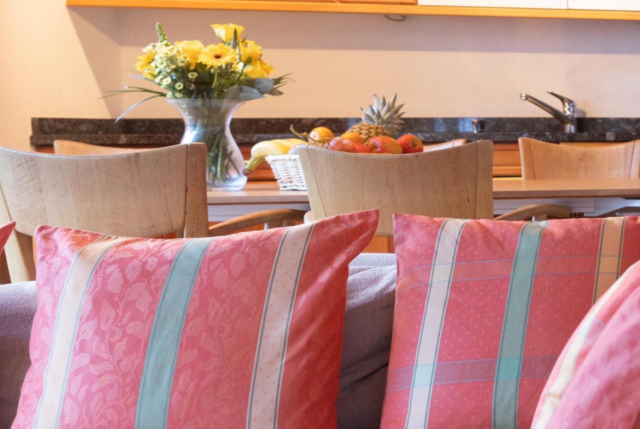 Haus Malva By Zermatt Premium Apartments Dış mekan fotoğraf