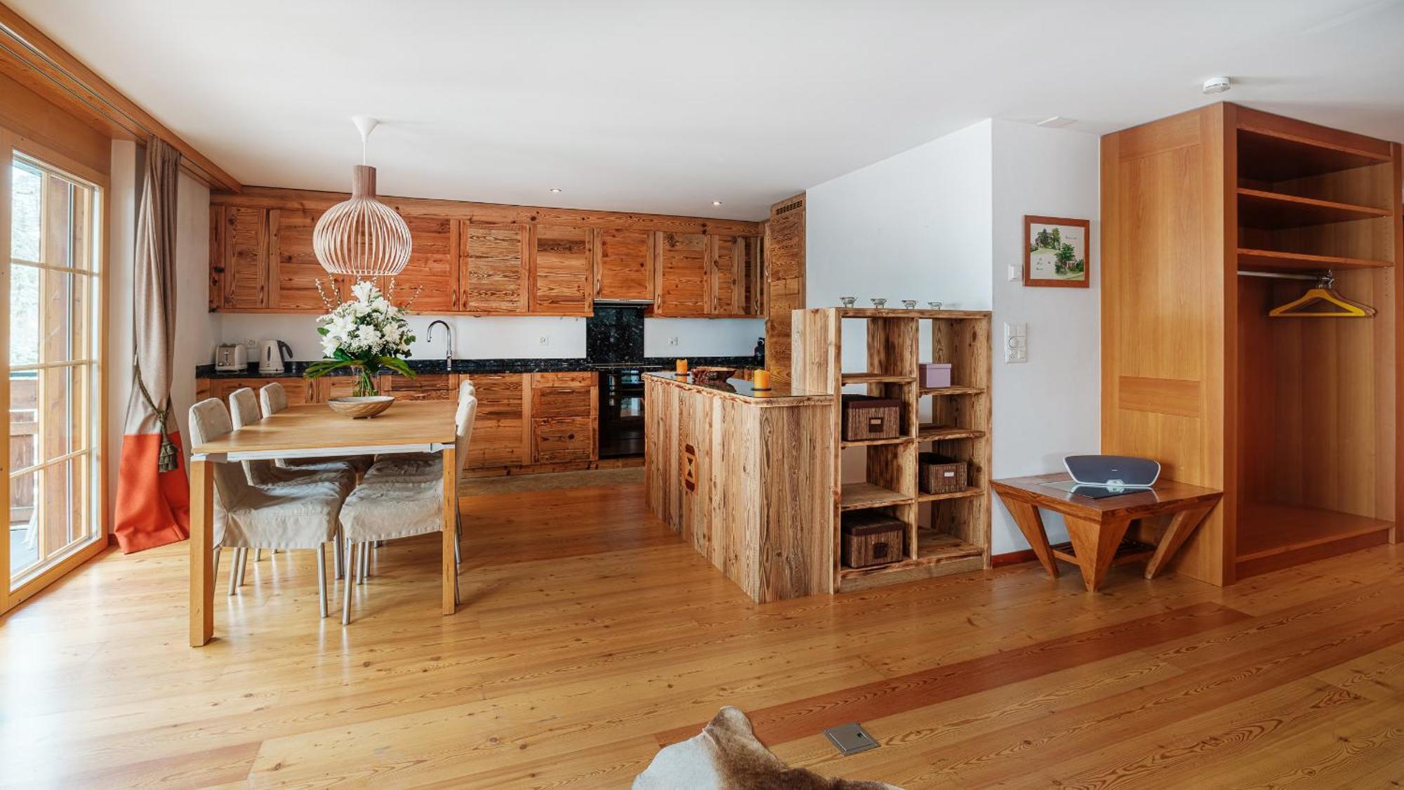 Haus Malva By Zermatt Premium Apartments Dış mekan fotoğraf