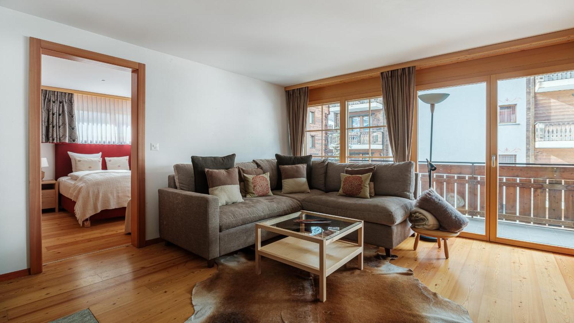 Haus Malva By Zermatt Premium Apartments Dış mekan fotoğraf