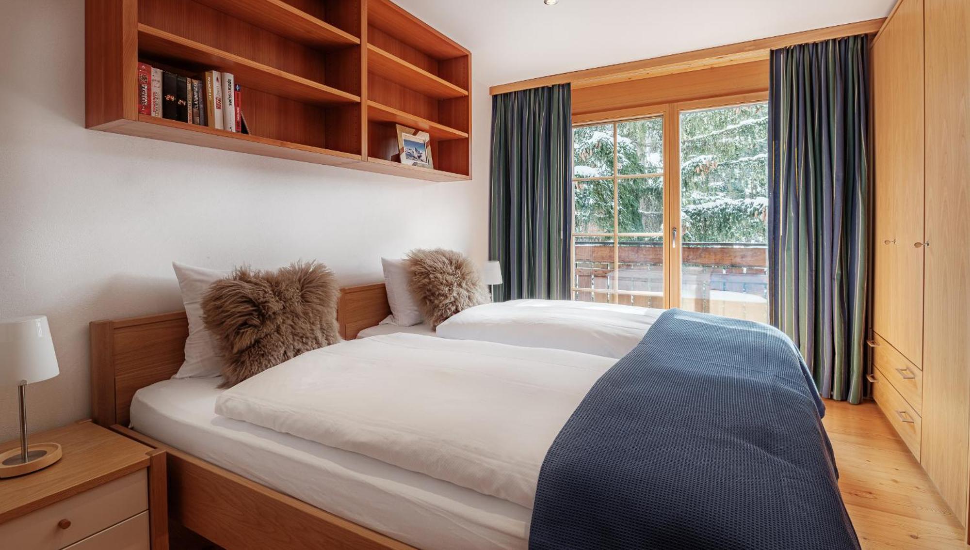 Haus Malva By Zermatt Premium Apartments Dış mekan fotoğraf
