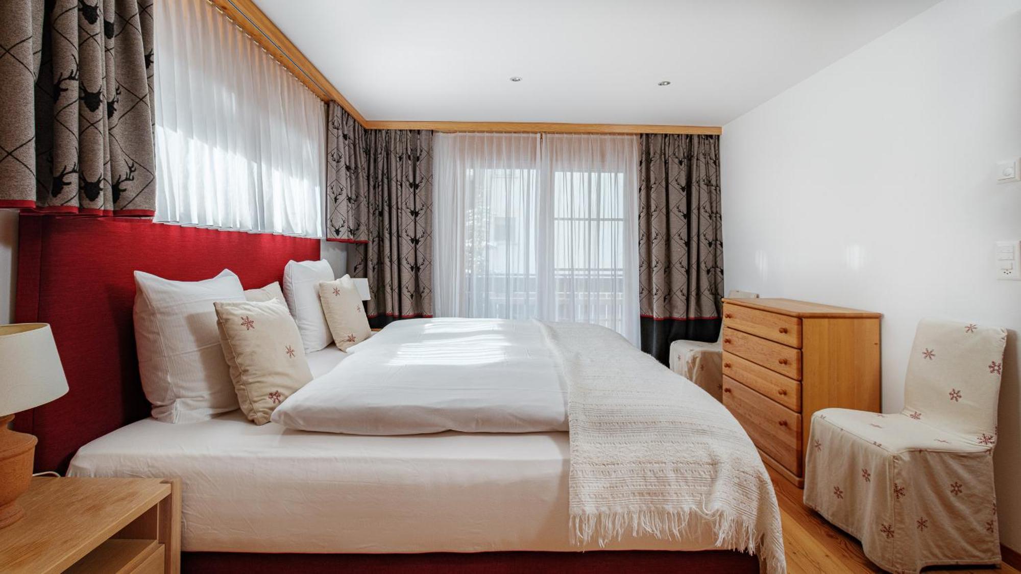 Haus Malva By Zermatt Premium Apartments Dış mekan fotoğraf