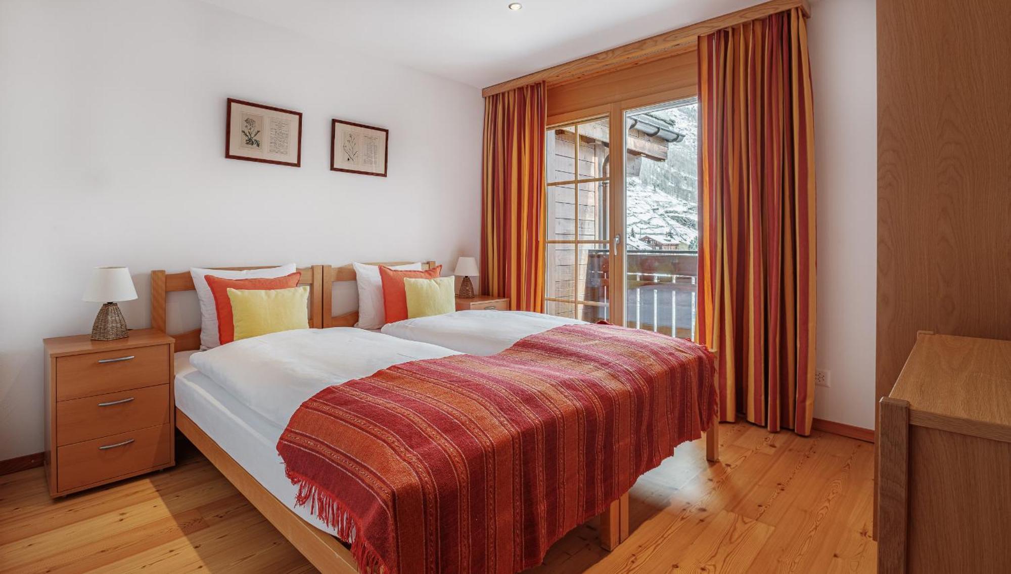 Haus Malva By Zermatt Premium Apartments Dış mekan fotoğraf